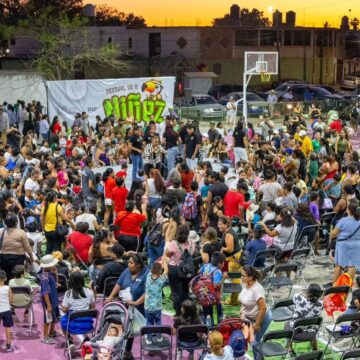 DIF Vallarta y el “Gobierno del Bien” celebran a la niñez de Ixtapa