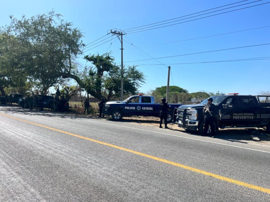 Refuerzan vigilancia en Puerto Vallarta tras detención de “El Jardinero” en Nayarit