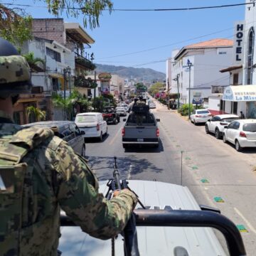 IMG-20260429-WA0066 Semar refuerza seguridad en Vallarta con operativos terrestres, marítimos y aéreos