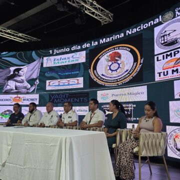 Vallarta celebrará el Día de la Marina con eventos abiertos a la población