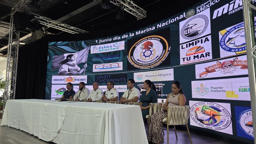 Vallarta celebrará el Día de la Marina con eventos abiertos a la población