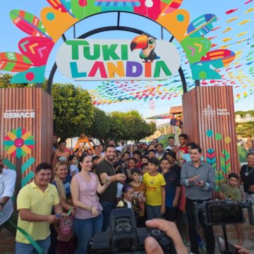La Floresta celebra el Día del Niño con nuevo Tukiparque