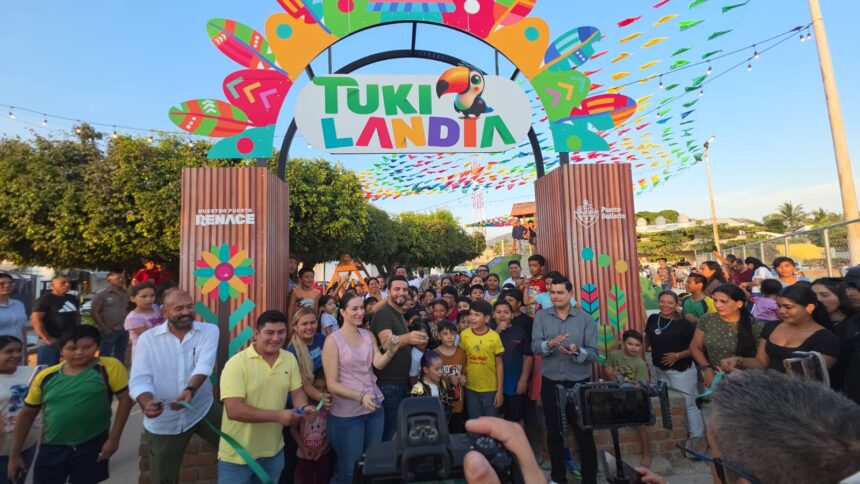 IMG-20260429-WA0363 La Floresta celebra el Día del Niño con nuevo Tukiparque