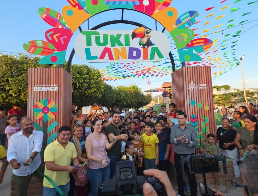 La Floresta celebra el Día del Niño con nuevo Tukiparque
