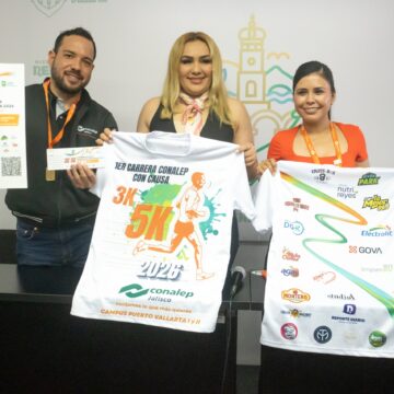 Invitan a participar en la 1ra Carrera CONALEP con Causa 2026