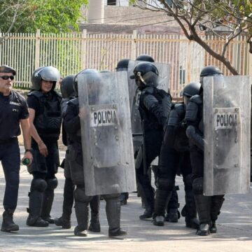 PHOTO-2026-04-29-11-51-20 Policía de Jalisco se capacita en España rumbo al Mundial de Fútbol 2026