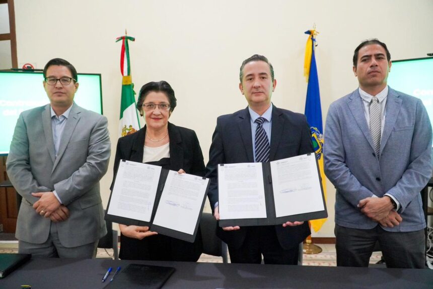 Garantiza Gobierno del Estado protección de datos personales