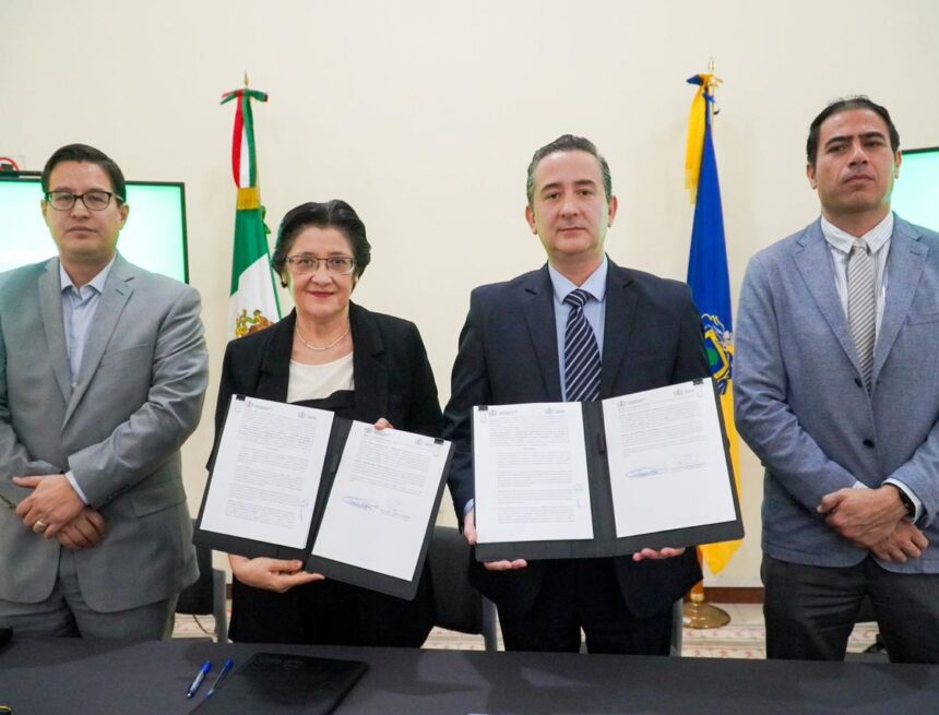 Garantiza Gobierno del Estado protección de datos personales