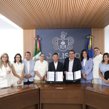 Signa Lemus iniciativa de ley para consolidar acciones en favor de las niñas y niños en Jalisco