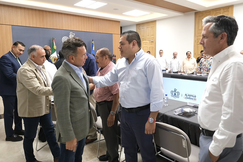 55242774480_86d72ab535_c Lemus reafirma diálogo permanente con las y los trabajadores de Jalisco