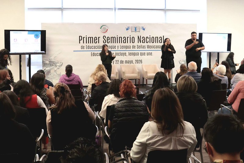55289750002_9e520d3f6f_c Presenta Jalisco política integral para infancias sordas