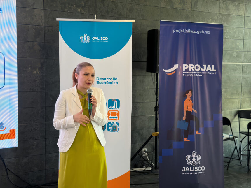 Presenta PROJAL financiamiento accesible para empresas de Puerto Vallarta