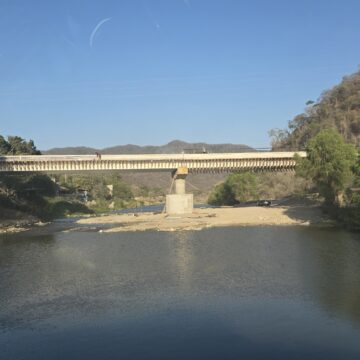 En 15 días podría ser inaugurado el puente de La Desembocada