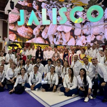 IMG-20260502-WA0017 Firma Vallarta acuerdos con Los Cabos, Mexicali y Acapulco en Tianguis Turístico 2026