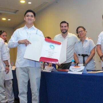 Vallarta refuerza su calidad turística con la entrega de distintivos “H”