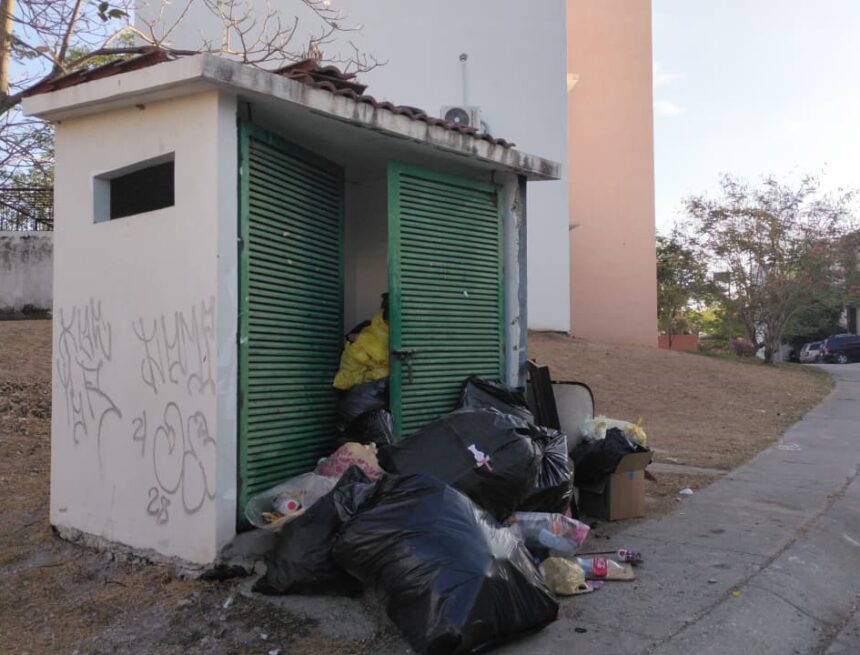 IMG-20260505-WA0010 Se acumula la basura en colonias de la ciudad