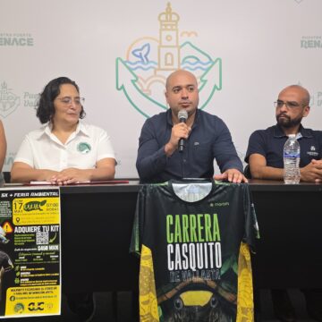 Invitan a la segunda edición de la Carrera Casquito de Vallarta 2026