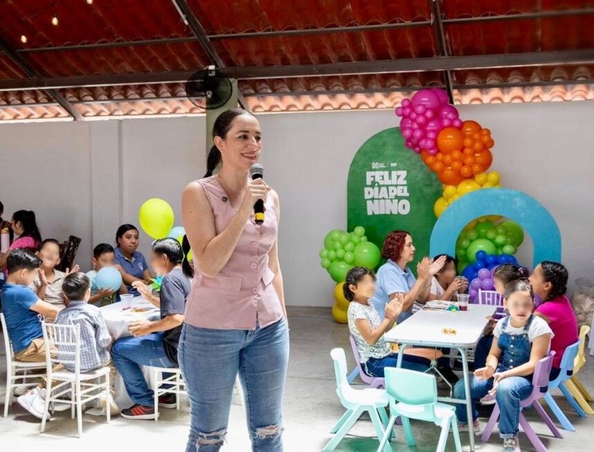 Abril, mes de apoyos solidarios a través de DIF Vallarta