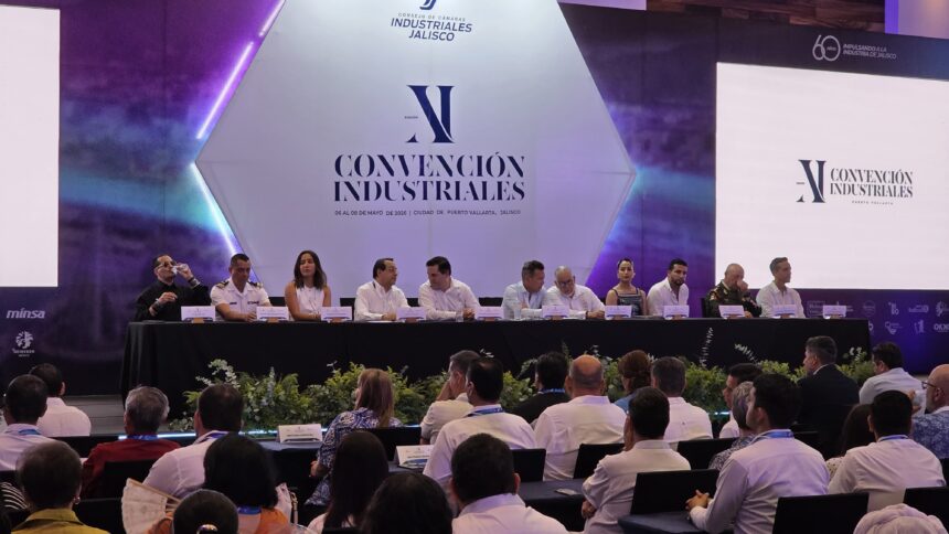 Industriales de Jalisco arrancan XI Convención con retos por T-MEC y seguridad