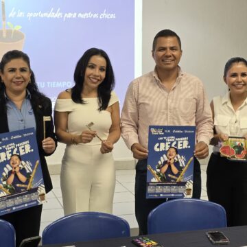 Fundación Andrea 3.21 lanza campaña “Escribiendo un lugar para todos”