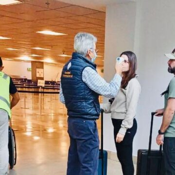 Refuerzan filtros sanitarios en Vallarta ante alerta por hantavirus