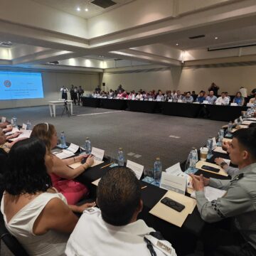 Entra en sesión permanente el Consejo Municipal de PC de Vallarta