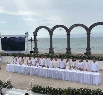 Los Arcos del Malecón seran sede  de la sesión solemne por aniversario de la ciudad