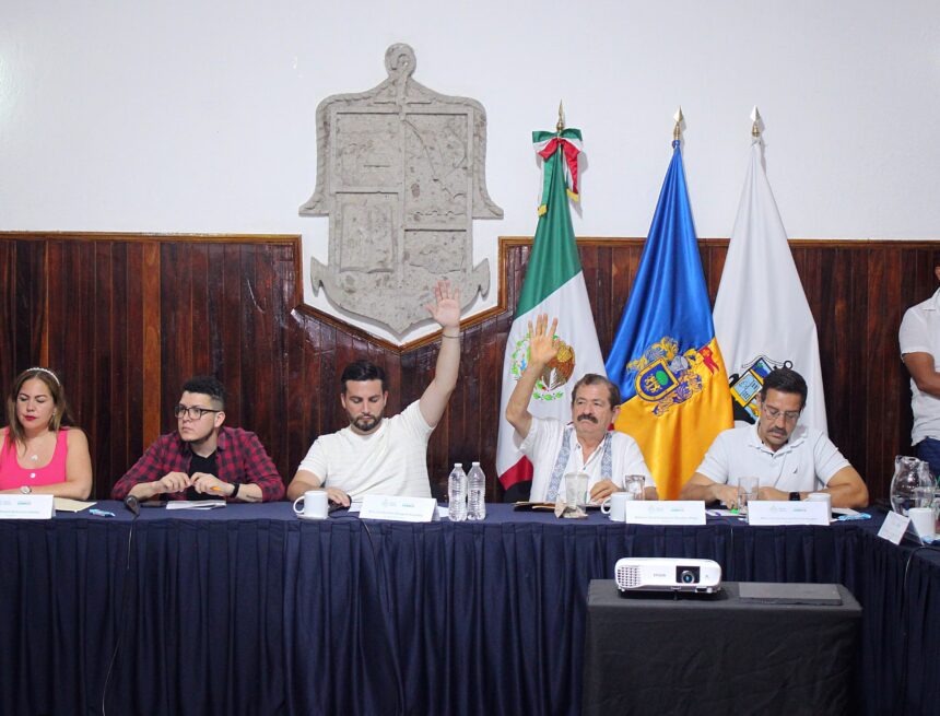 Vallarta impulsa colaboración con la CEDHJ