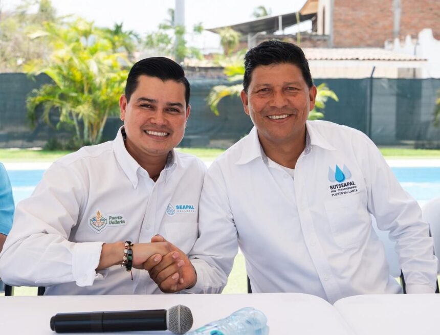 Firman Seapal contrato colectivo de trabajo para el año 2027