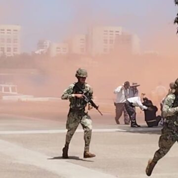 Realizará simulacro de emergencia en el puerto de Vallarta este jueves
