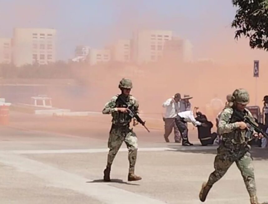 Realizará simulacro de emergencia en el puerto de Vallarta este jueves