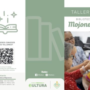 Descubre tu talento artístico en los talleres del Instituto Vallartense de Cultura