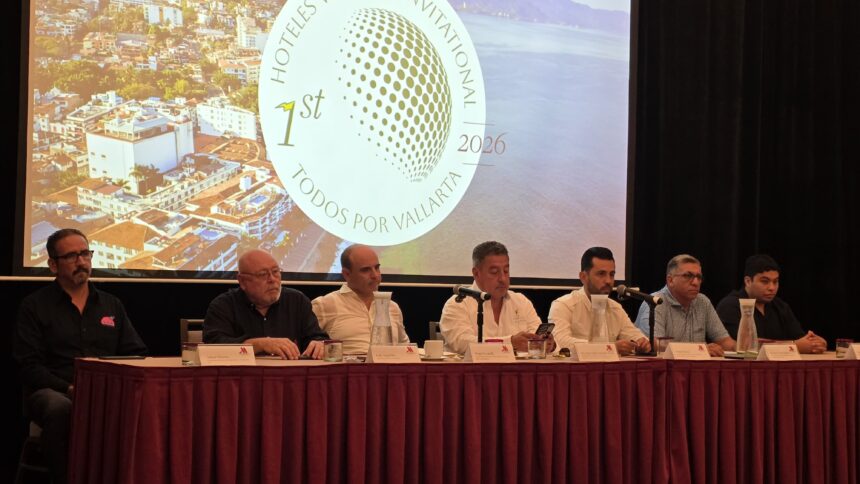 Puerto Vallarta será sede del primer Hoteles Vallarta Invitational a beneficio de causas sociales