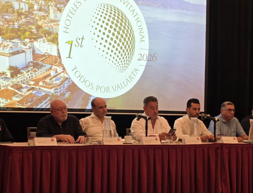 Puerto Vallarta será sede del primer Hoteles Vallarta Invitational a beneficio de causas sociales