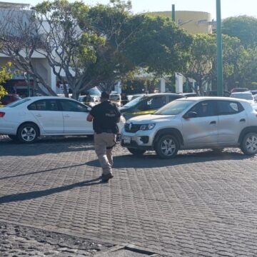 Confirman que cuerpos hallados en Plaza Caracol corresponden a repartidores desaparecidos