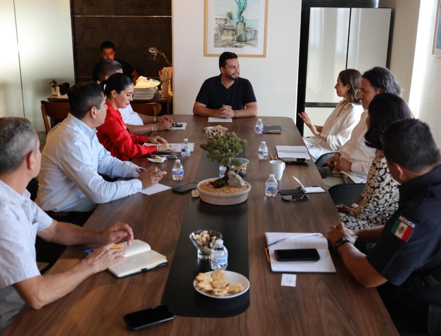 Puerto Vallarta fortalece coordinación con Canadá rumbo al Mundial 2026