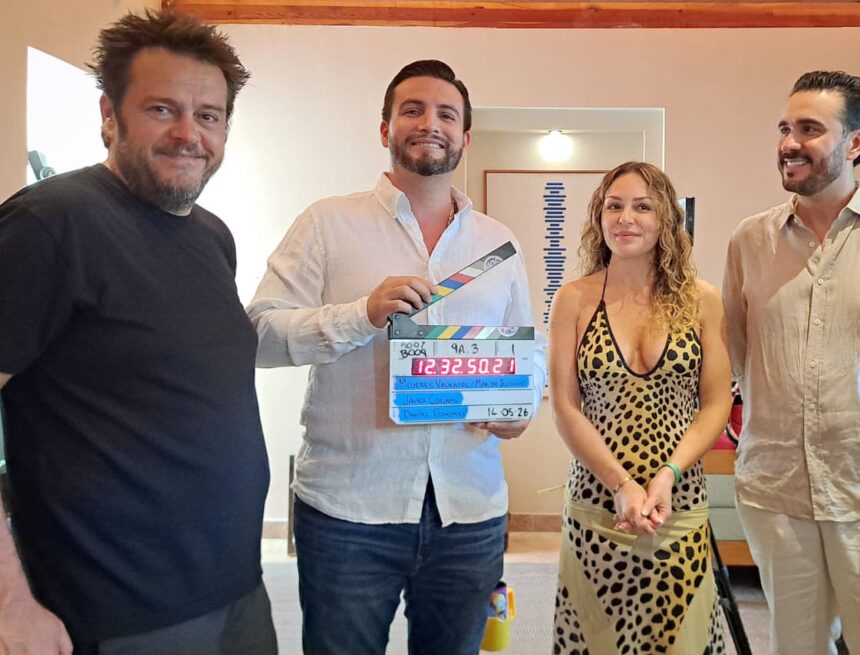 Filman en Puerto Vallarta la producción “Mujeres Valientes”