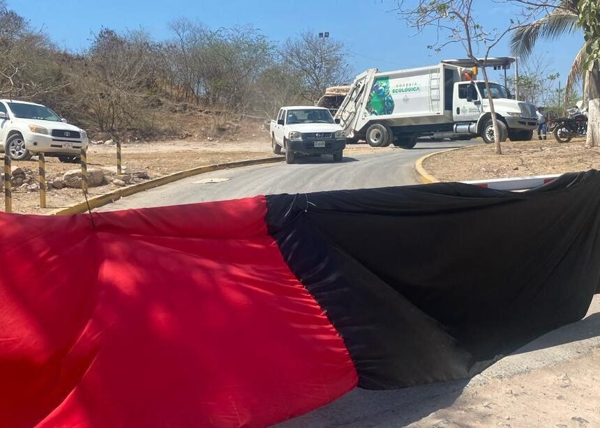Trabajadores de limpia en Vallarta se van a huelga