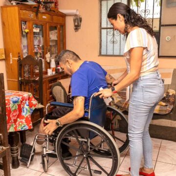 Invita DIF a solidarizarse y donar aparatos ortopédicos