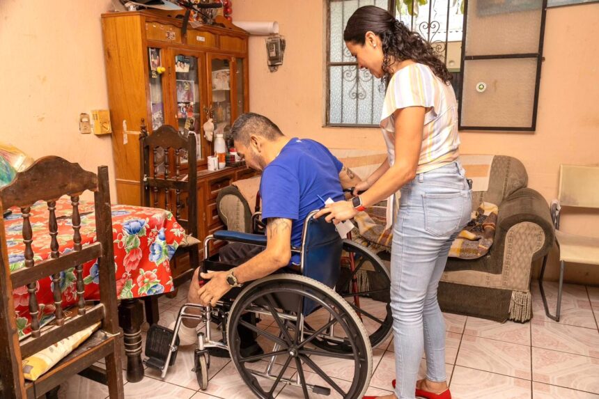 Invita DIF a solidarizarse y donar aparatos ortopédicos