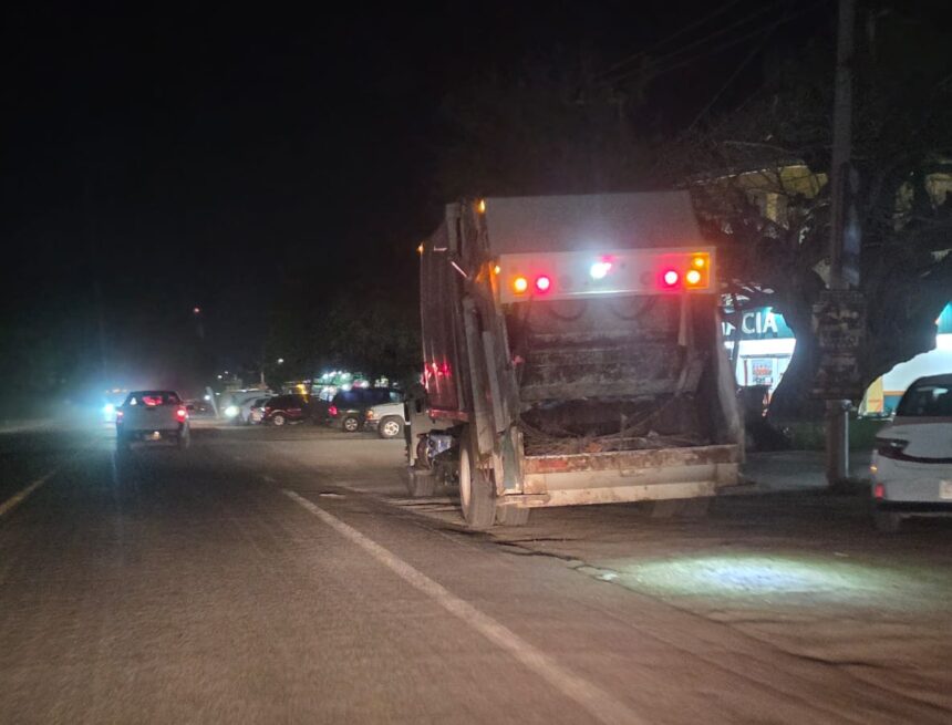 Levantan huelga de trabajadores de limpia en Puerto Vallarta tras acuerdo con autoridades