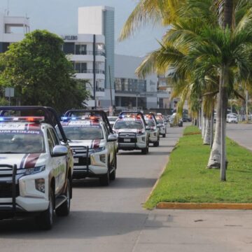 Reforzará seguridad en zona turística y colonias ante próximos eventos internacionales