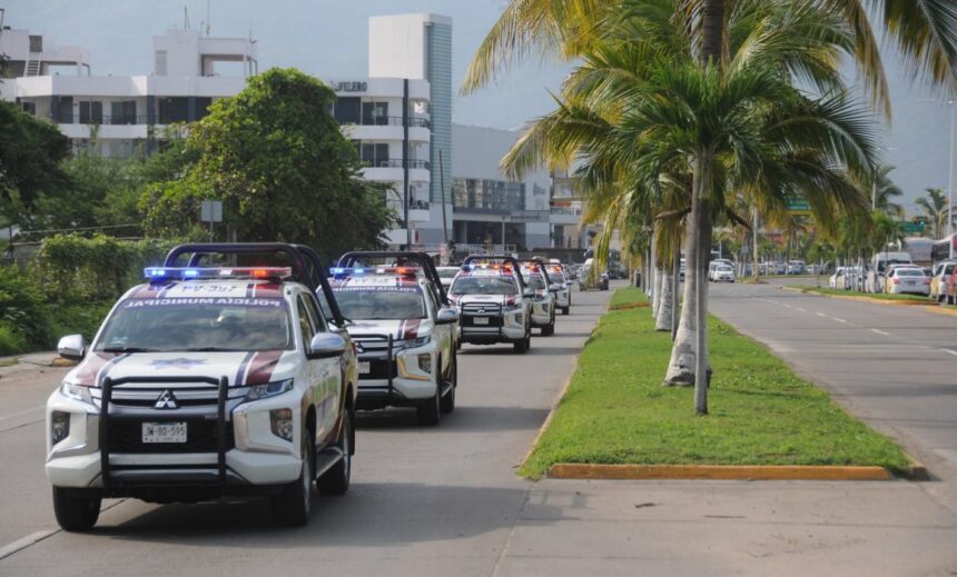 IMG-20260518-WA0076 Reforzará seguridad en zona turística y colonias ante próximos eventos internacionales