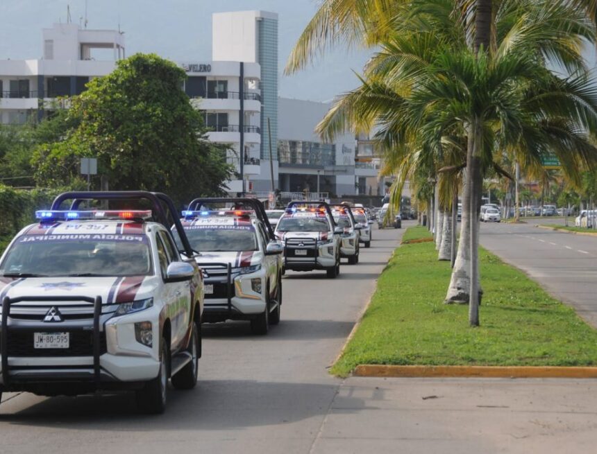 Reforzará seguridad en zona turística y colonias ante próximos eventos internacionales