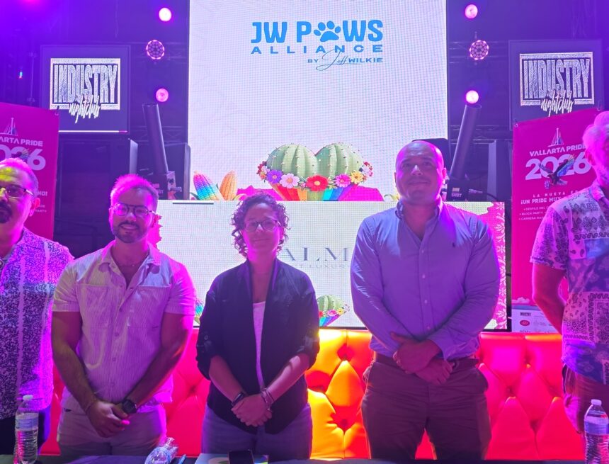 Vallarta Pride 2026 espera hasta 35 mil visitantes