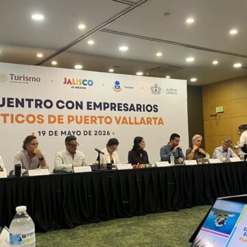 Acuerdan reforzar promoción y conectividad de Vallarta