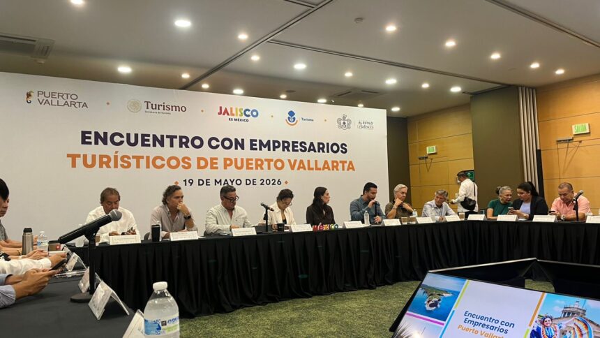 Acuerdan reforzar promoción y conectividad de Vallarta