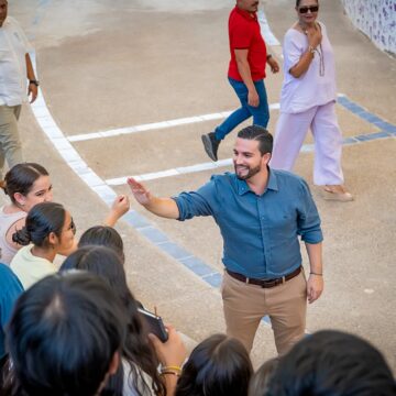 Pa’ Que Veas Bien llega a la Preparatoria Regional de Puerto Vallarta