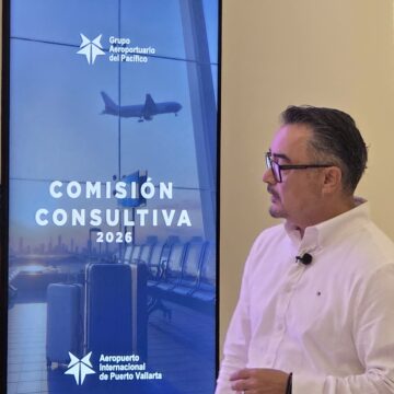 Aeropuerto reporta recuperación de pasajeros y avance del 71% en nueva terminal