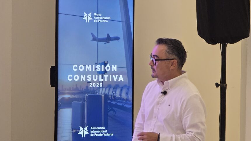 Aeropuerto reporta recuperación de pasajeros y avance del 71% en nueva terminal